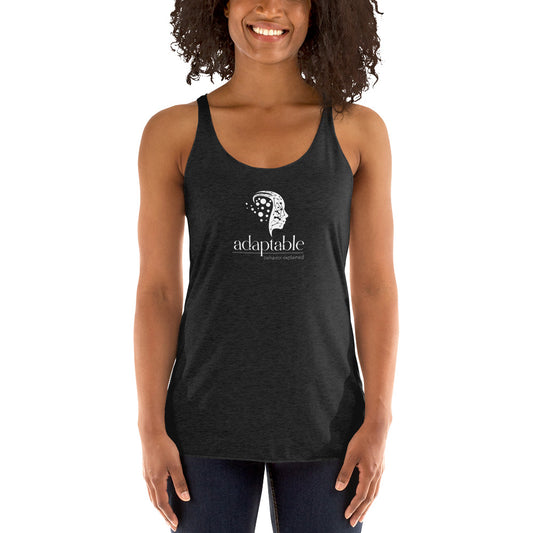 Adaptable: Behavior Explained Tank Top